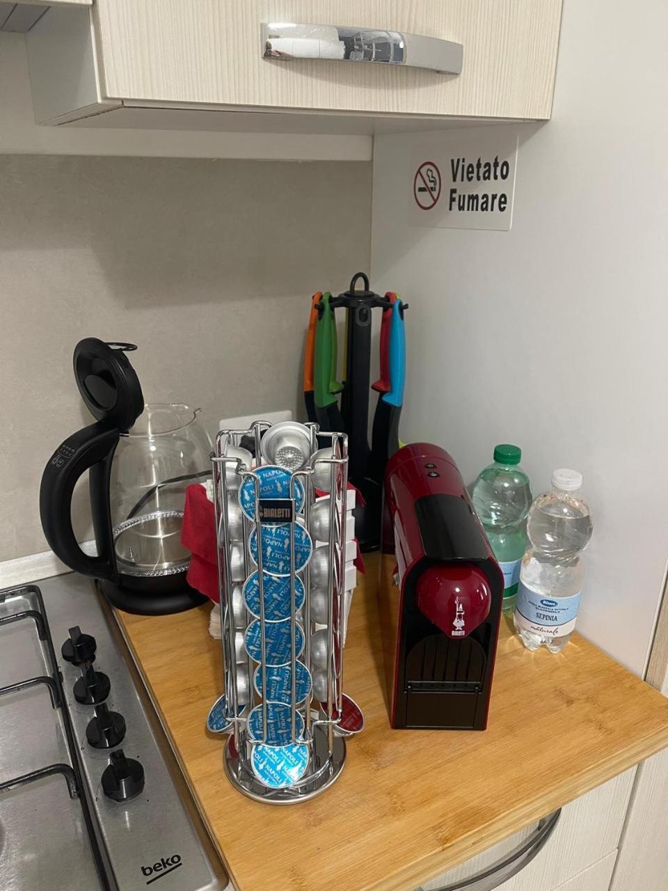 Apartamento Margherita *